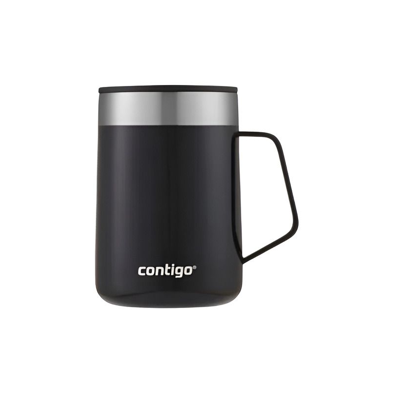 Contigo Streeterville Ss Mug W/ H 14oz Licorice 2144597