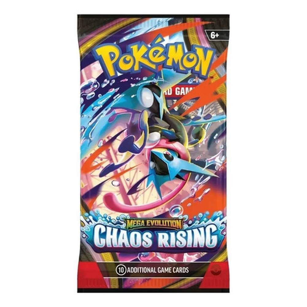 Sobre Pokemon Tcg Chaos Rising Ingles 10-10407-119