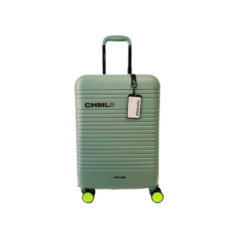 Chimola Valija Carry On 20 Green L11 Verde