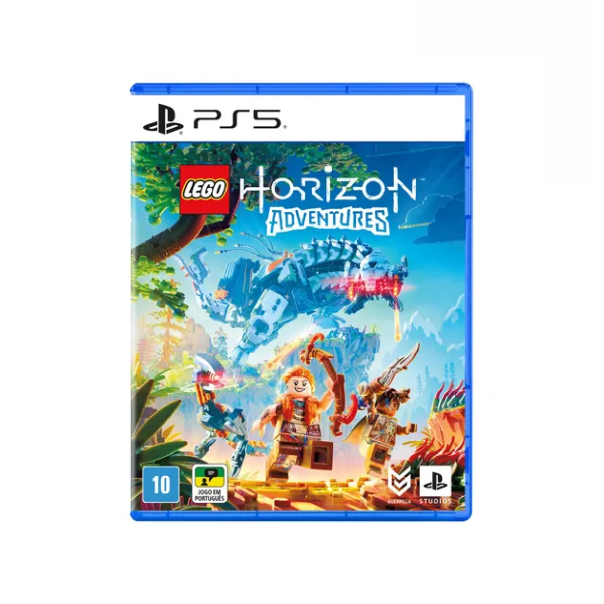 Juego Lego Horizon Adventures Ps5 Fisico Original