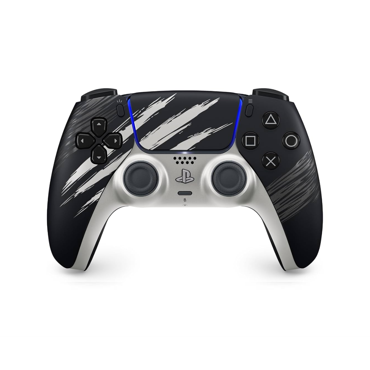 Joystick Dualsense PS5 Marvels Wolverine Adamantium Limited Edition