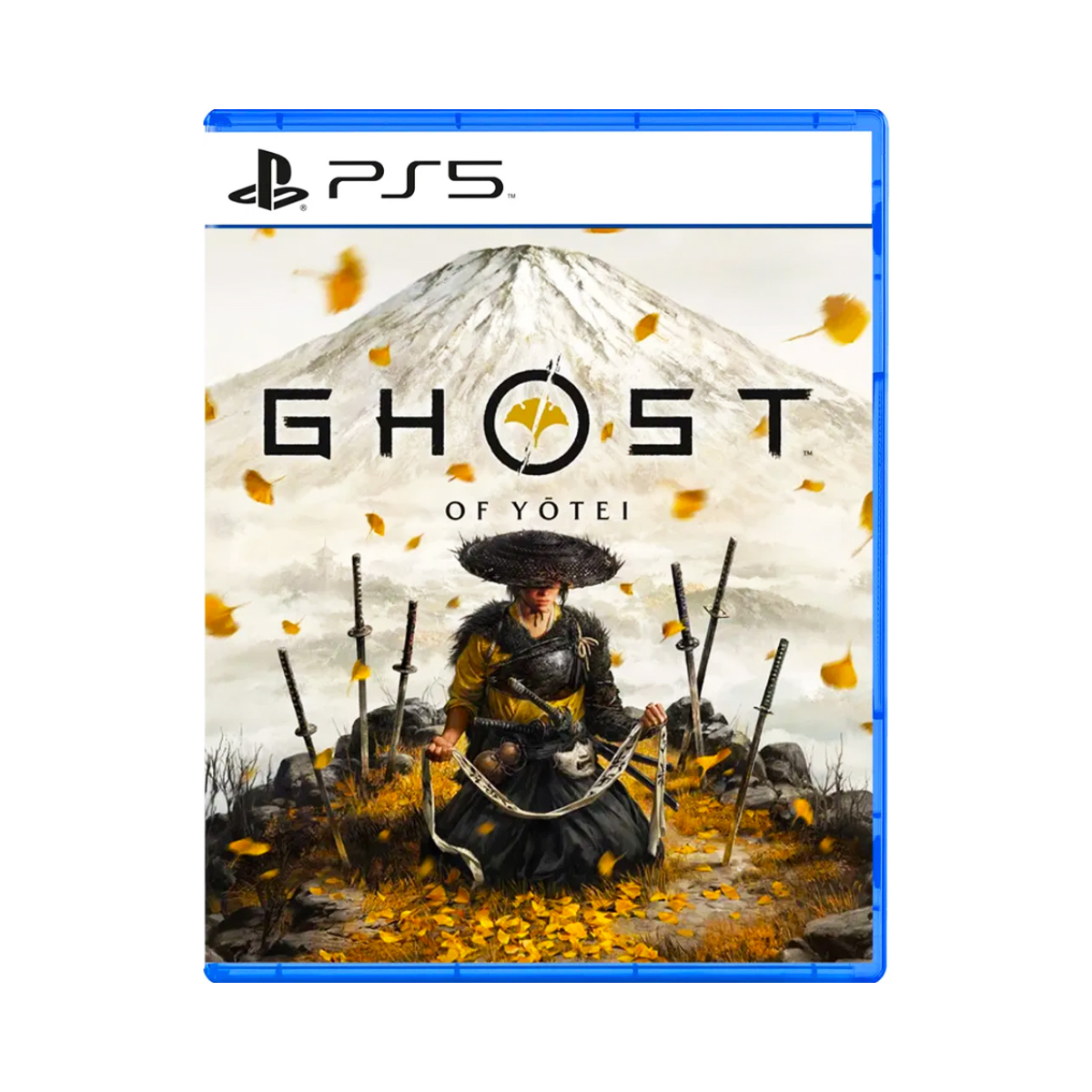 Juego Playstation 5 Ghost of Yotei PS5