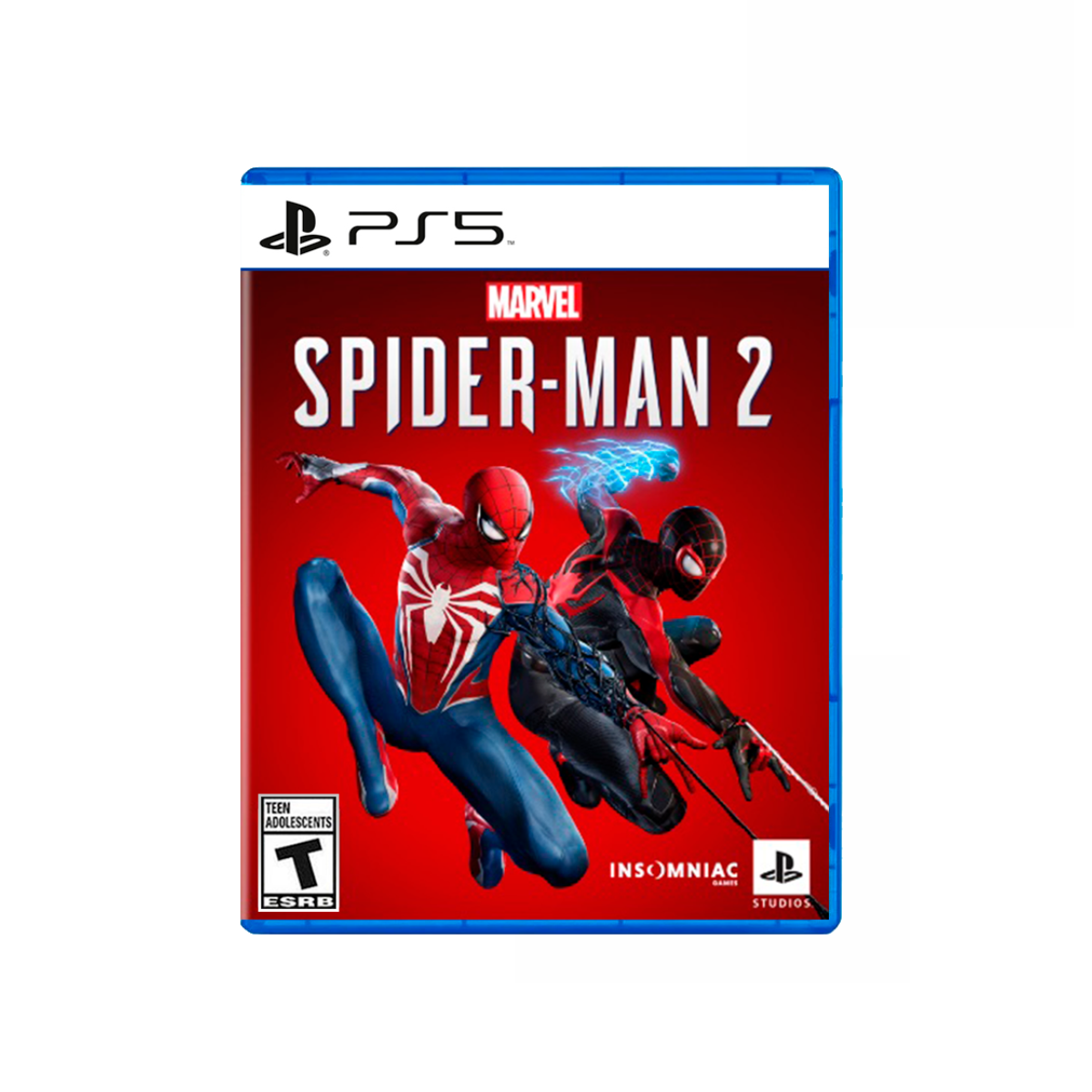 Marvel Spider Man 2 Playstation 5 Juego Fisico Original