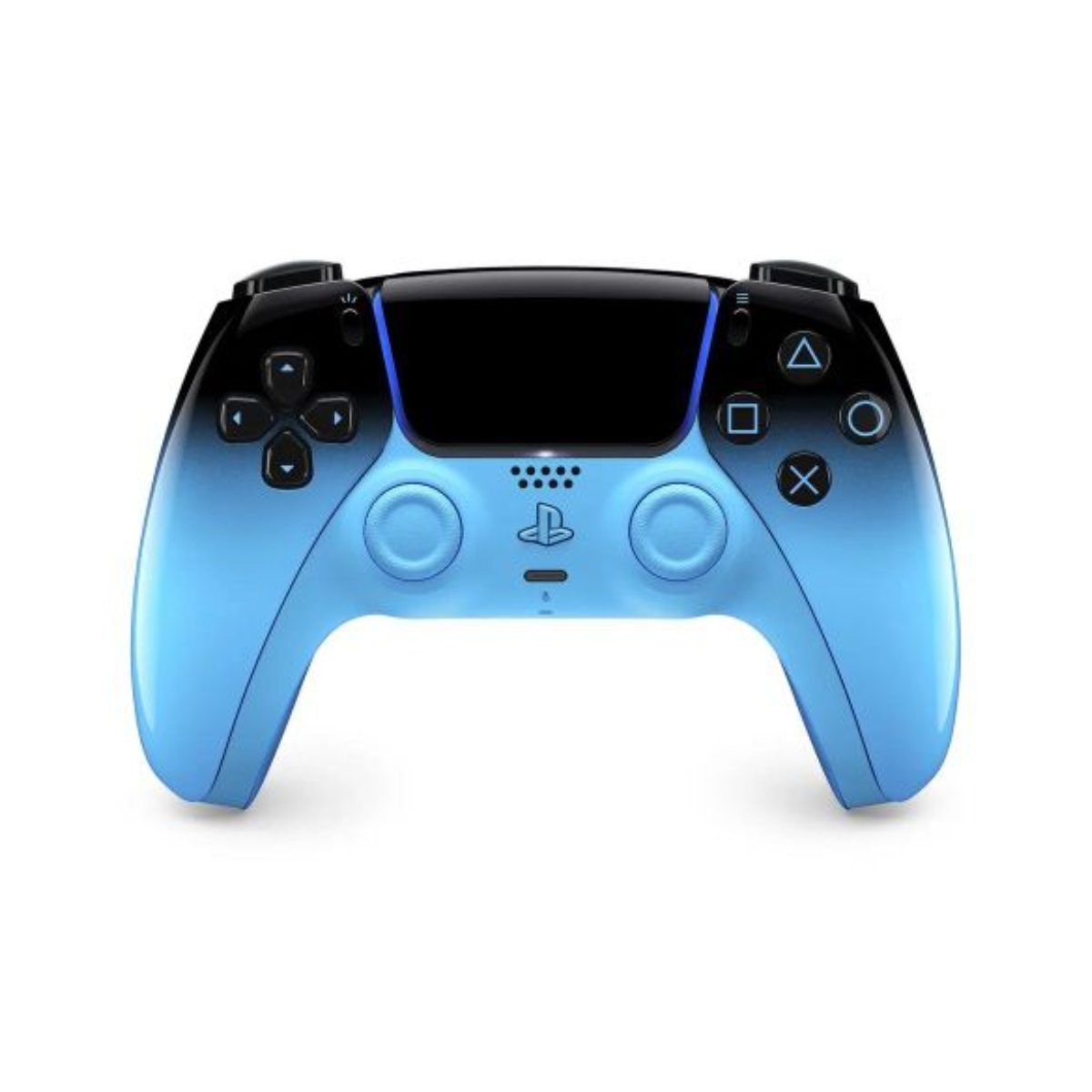 Joystick Dualsense ps5 Hyperpop Rhythm Blue