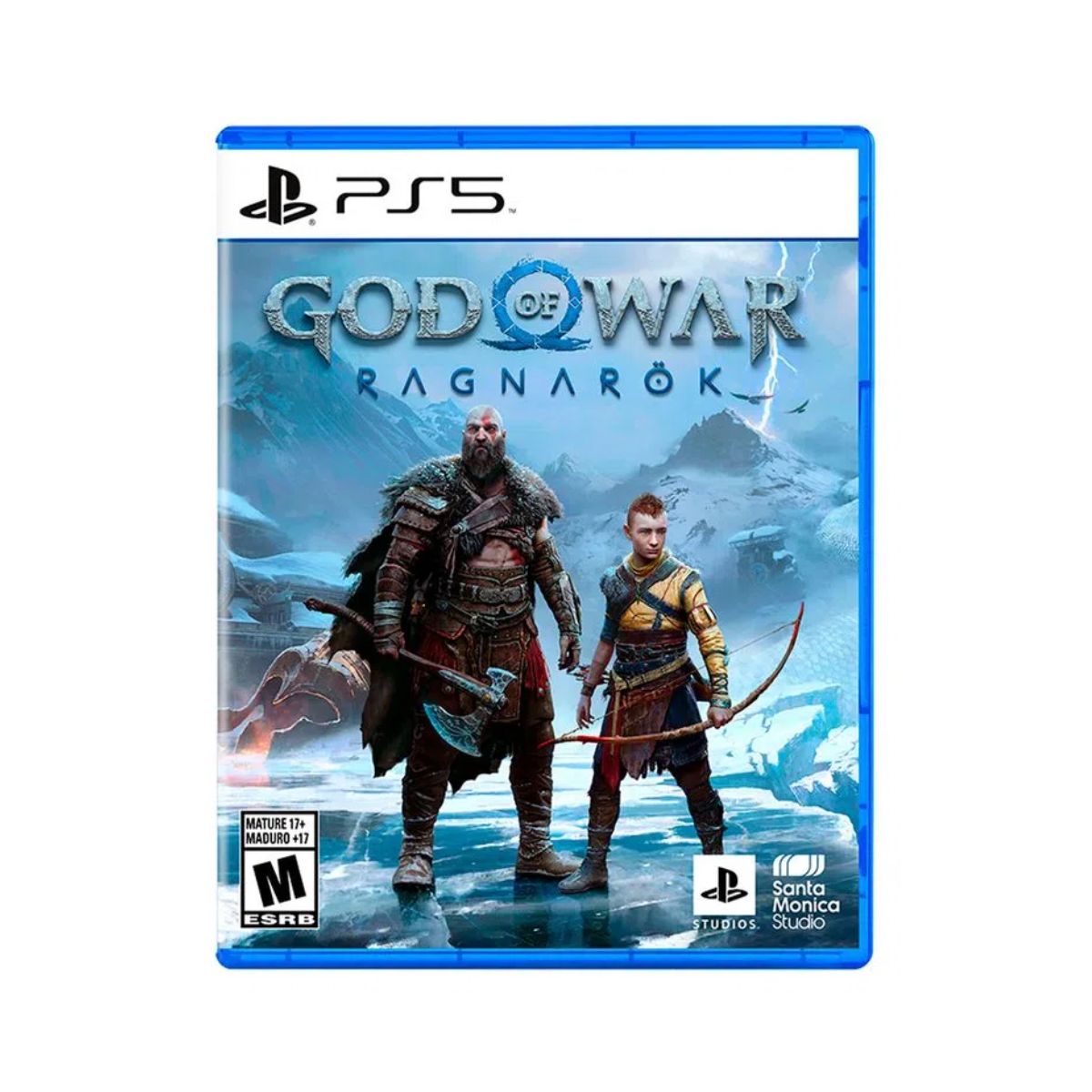 Juego PS5 God Of War Ragnarok Standard Edition