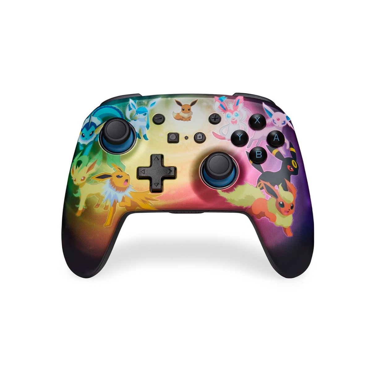 Joystick Power A Nintendo Switch Edicion Eevee Evolutions
