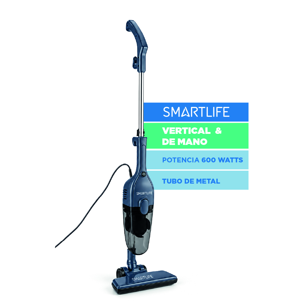 Aspiradora Smartlife Stick VSCO010 2 en 1 600W