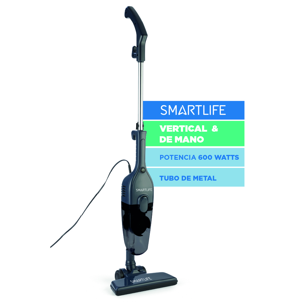 Aspiradora Smartlife Stick VSCO010 2 en 1 600W